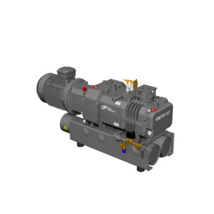 

Elmo Rietschle Dry Screw Vacuum Pump