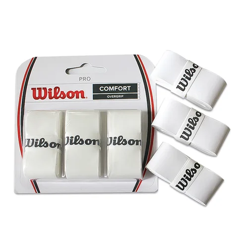 Wilson NH3 теннисные намотки 3 шт.