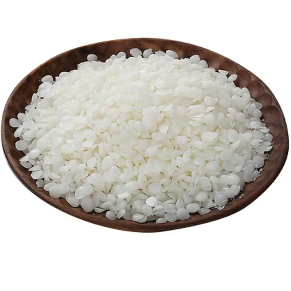 Гранулированный пчелиный воск в гранулах 0 5/1 кг чистый без добавления для