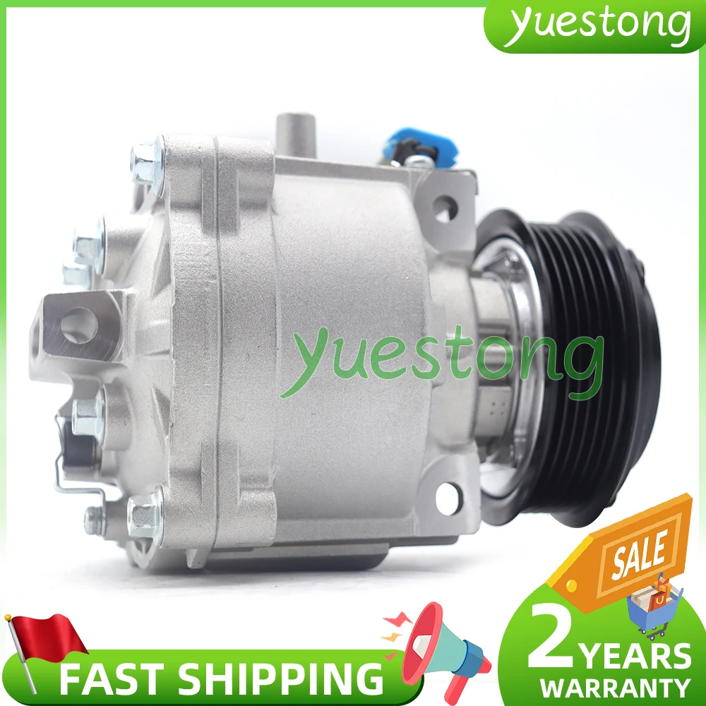 15-22301 Компрессор переменного тока QS90 для Buick Encore Chevrolet Sonic Turbo 13-17 1522301 94517800 95370312 95932749