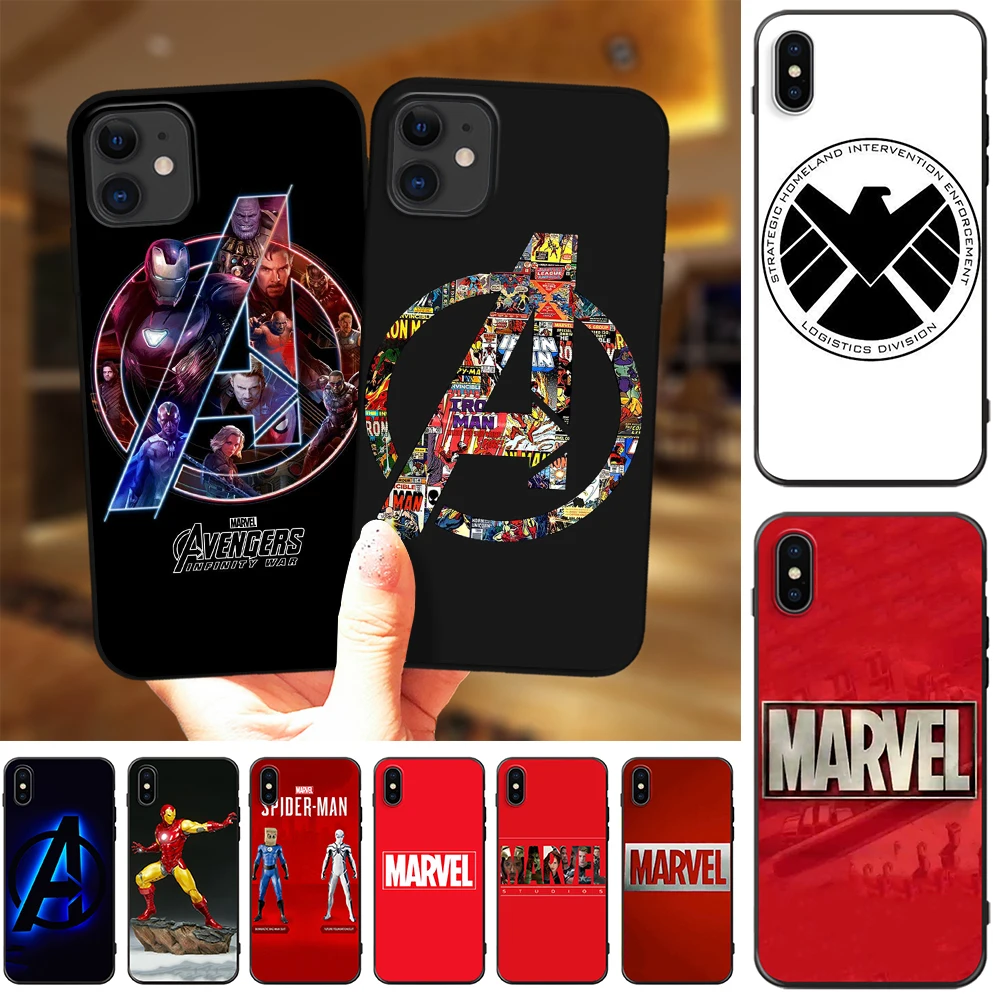 

Силиконовый чехол для iPhone 14 13 12 11 Pro Max 8 7 6S Plus Mini XR XS SE