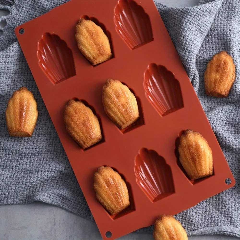 1 шт. силиконовая форма для выпечки 9 отверстий