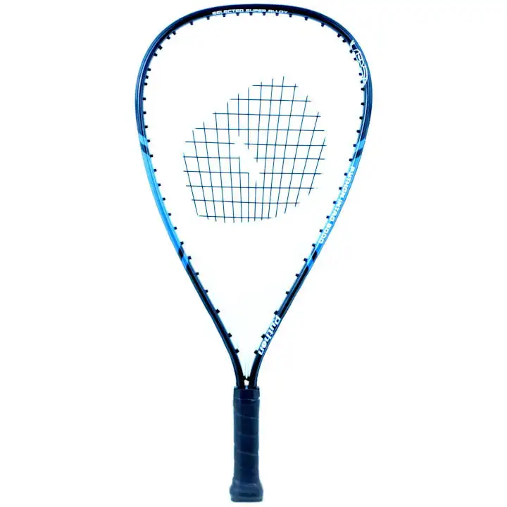 Intro 5000 Racquetball Racquet Series (Blue, Red, Green, Yellow) Colors Available! (Blue)