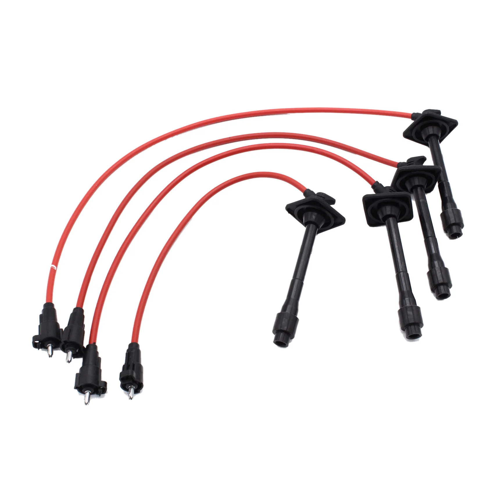 

Ignition Spark Plug Wires Set for 1997-2001 Toyota Camry Solara Rav4 2.2L 9091922386