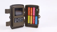 dropshipping waterproof outdoor hunting camera auto ir filter for wildlife monitoring
