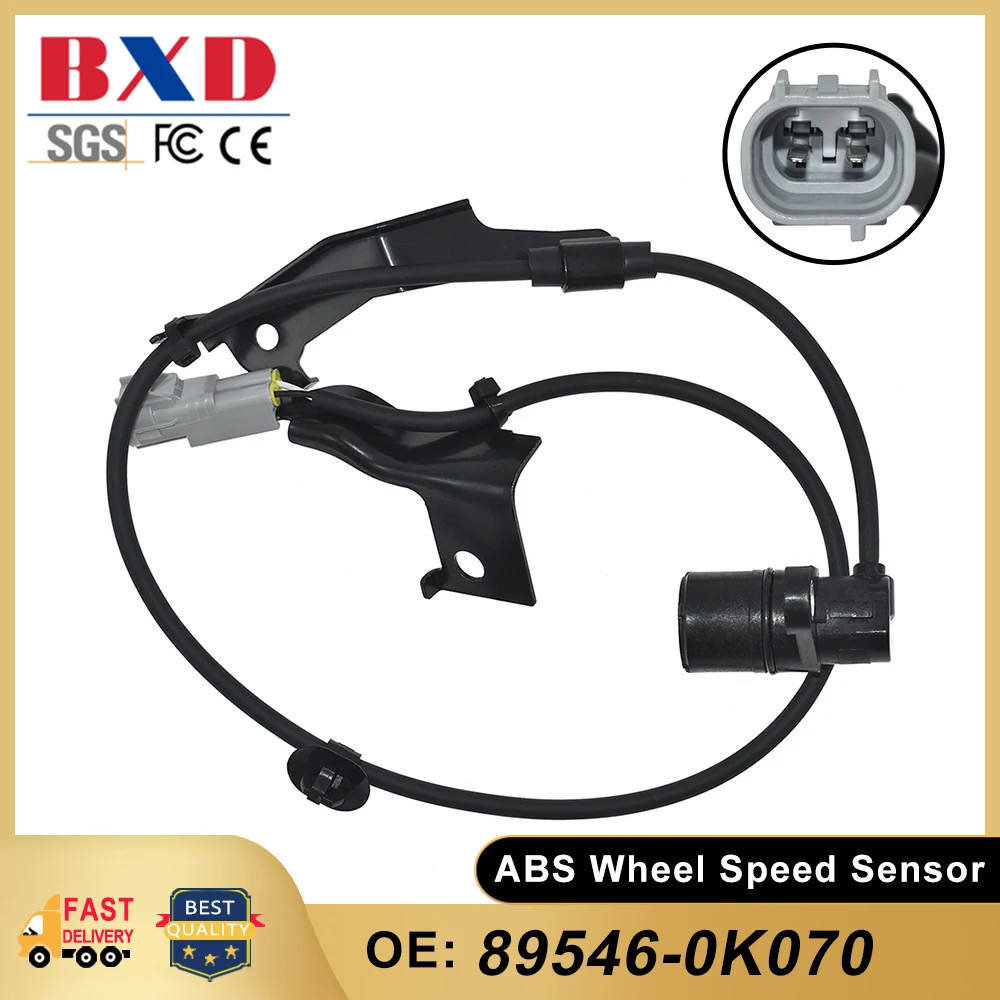 Датчик скорости колес ABS 89546-0K070 для Toyota Hilux Vigo 895460K070