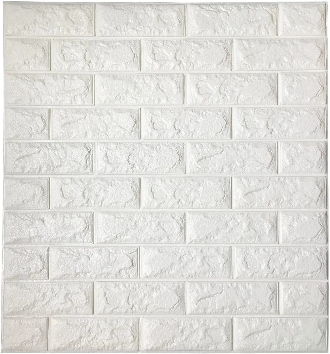 

3D Wall Stickers Marble Brick Wallpaper Thicken And Self-Adhesive Waterproof DIY Kitchen Bathroom Home Wall Decal Sticker Vinyl