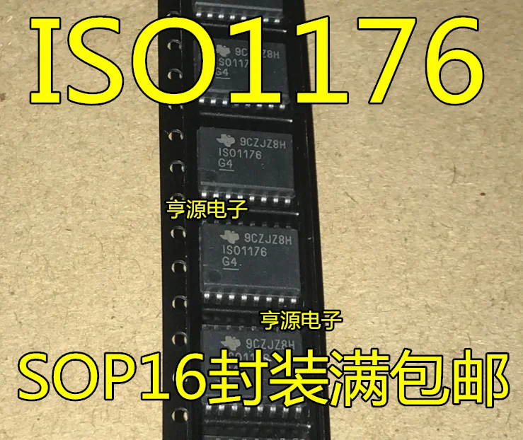 

Бесплатная доставка IS01176 ISO1176DWR RS485 ISO1176DW 10 шт.