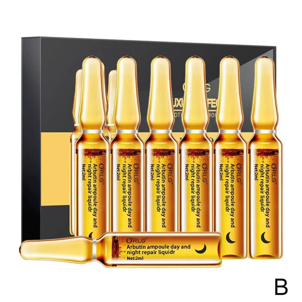 

Hyaluronic Acid Small Ampoule Essence Hydrating Moisturizing Pores Hydrating Hyaluronic Acid Shrink Essence D7u3