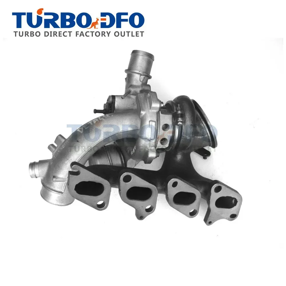 Turbo Boost в сборе для Buick Encore ECOTEC A14NET 1.4L 103Kw 140HP 2010- 781504 -5007S 55565353 Полный двигатель Turbolader
