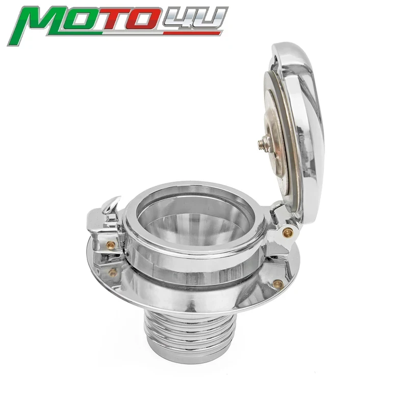 Фото Крышка топливного бака для мотоциклов BMW R45, R65, R75, R80, 90S, R90, R100, аксессуары для Cafe Racer №2