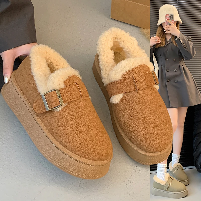 Обувь Женские сапоги Австралии Сапоги-Женская зимняя обувь Snow Lolita 2024 с