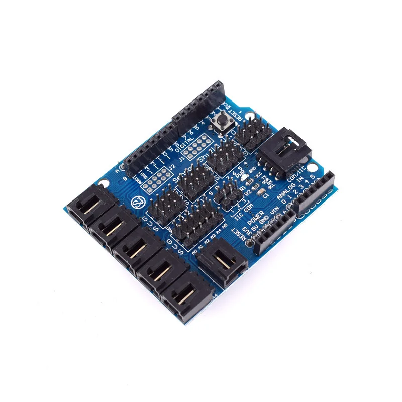 

30Pcs Electronic Building Block / Sensor Expansion Board / V4 Expansion Board For Robot Development Board