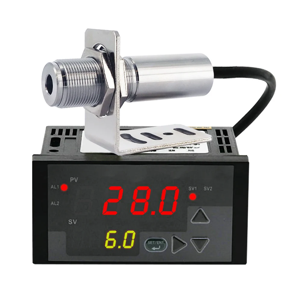 

4-20ma Compact Size Industrial Waterproof Non Contact Obstacle High Temperature Infrared Sensor