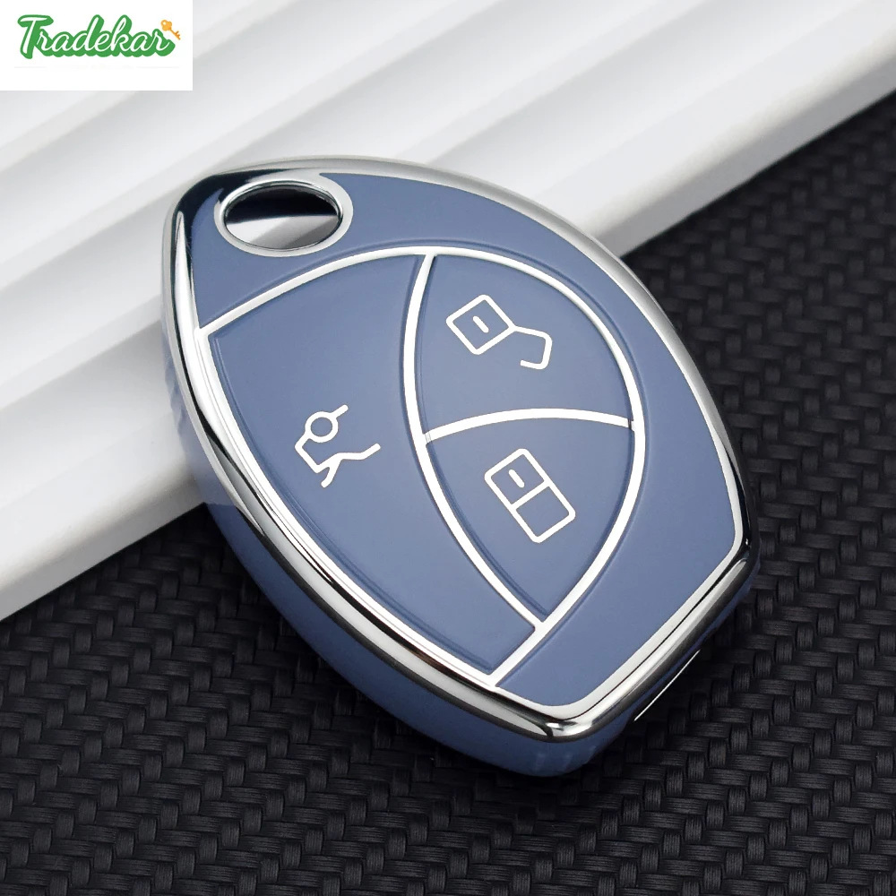 Чехол для дистанционного ключа Toyota Truguard VG чехол с серебряным краем 2 3 кнопки