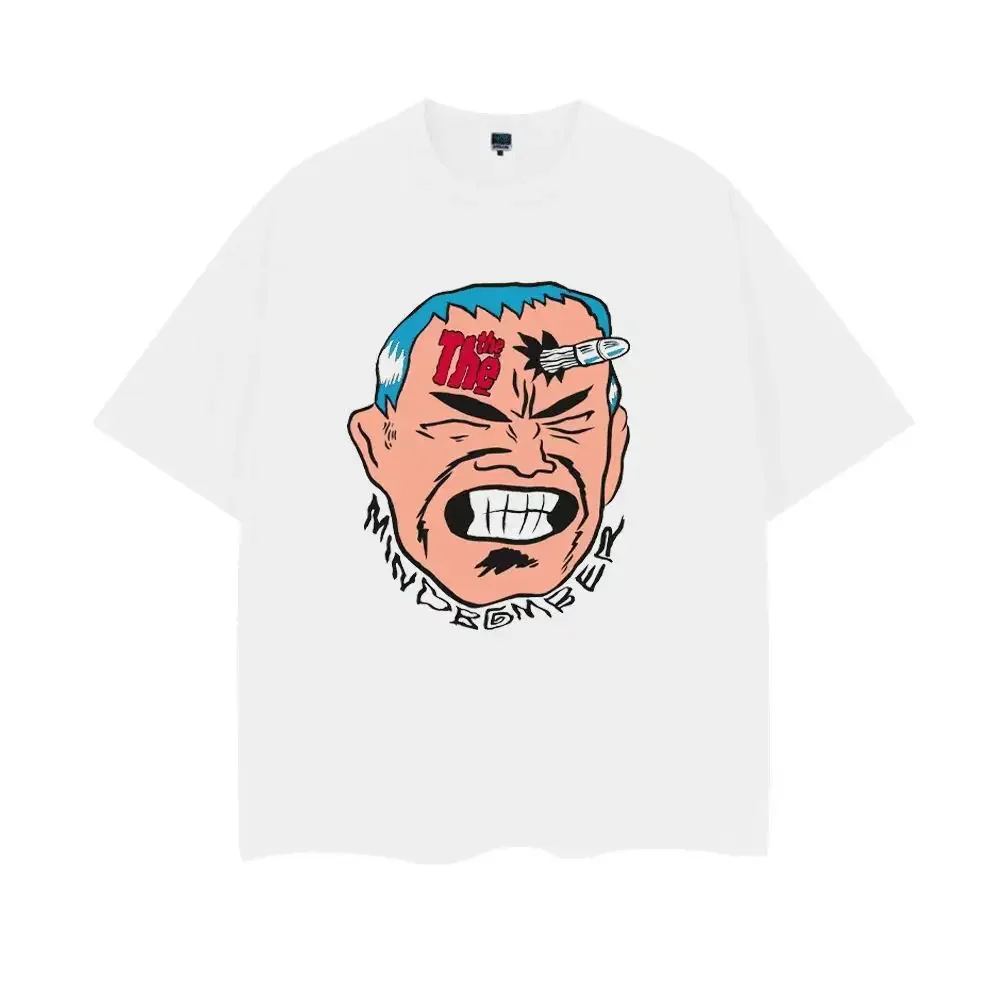 Футбольный трикотаж Super Fire Instagram для поврежденных людей чистый хлопок широкий с