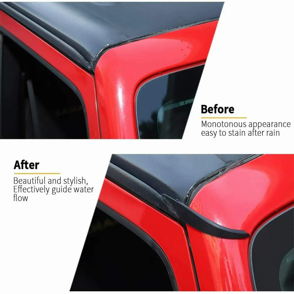 

Car Roof Gutters 2007-2017 Accessories ABS Direct Replacement Fender NJC-LILI036 OE/OEM Part Number Car Accessories