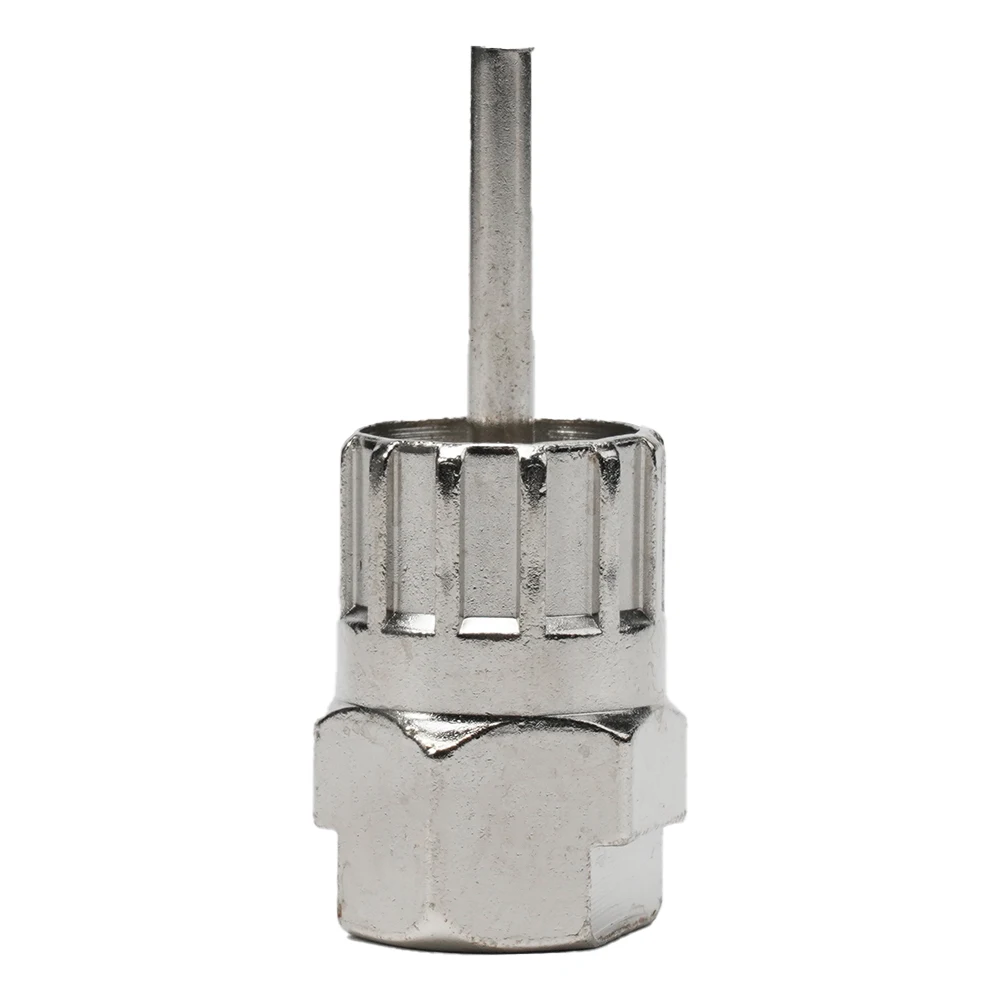 

Remover Cassette Removal Tool 1pc Flywheel Freewheel High Carbon Steel Lock Ring Remover High Performance Hot Sale