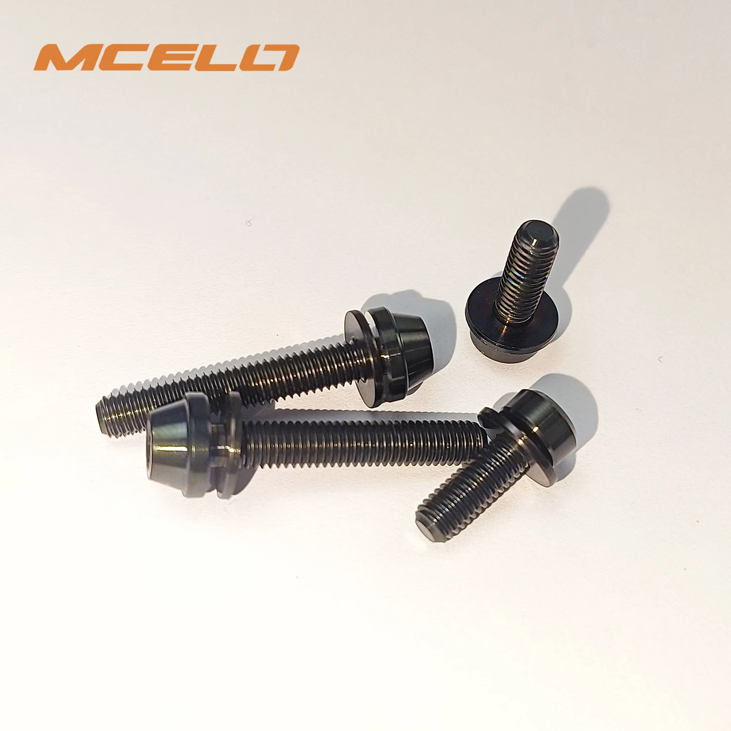 Тормозные винты из титанового сплава передние/задние тормозные для дорожного