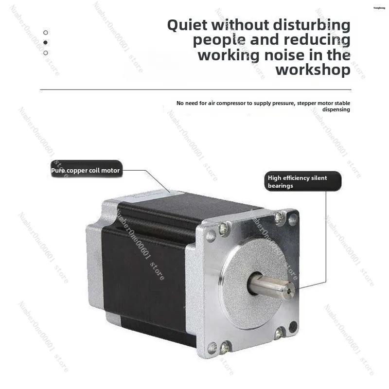 MT-410 Перистальтическая машина для дозирования клея Электрическая