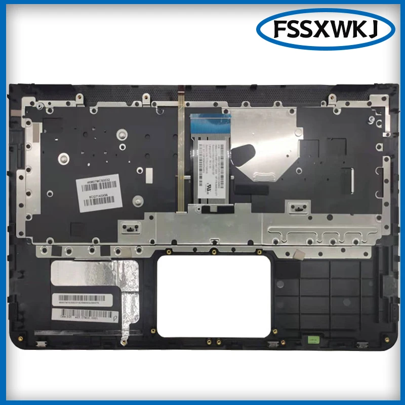 Новинка подставка для рук ноутбука испанская клавиатура верхняя крышка чехла HP