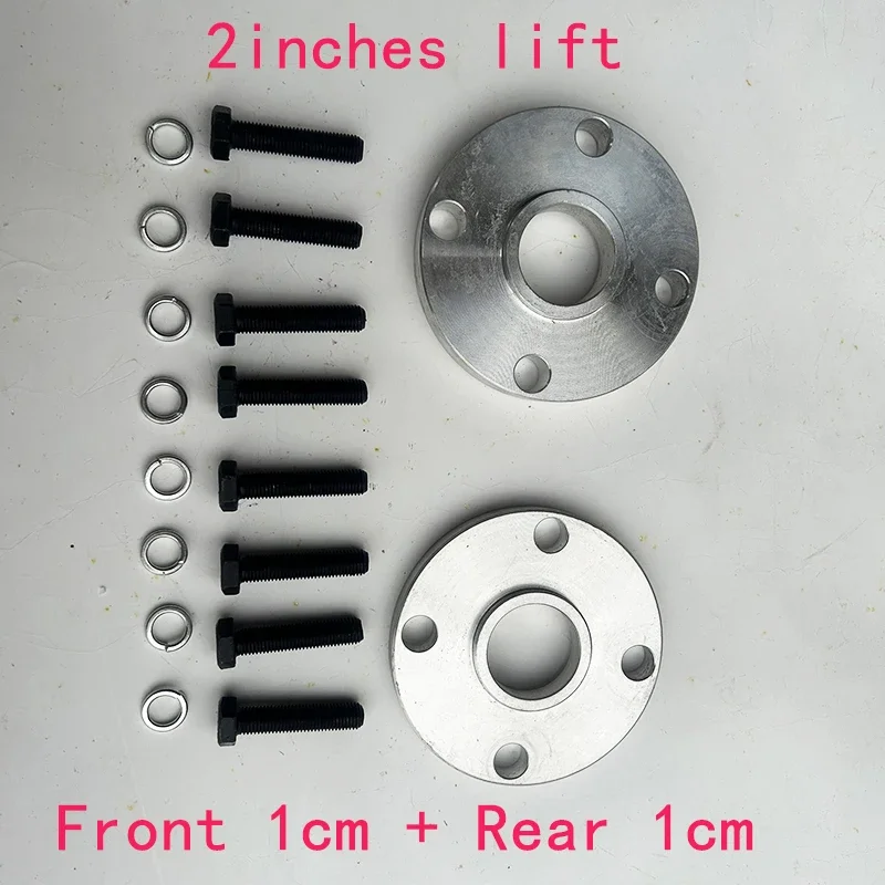 

Комплекты подъемников подвески 2-3 дюйма, стабилизатор поперечной устойчивости, алюминиевая проставка приводного вала трансмиссионного вала для Suzuki Jimny Jb43 Jb23 2007-2017 гг.