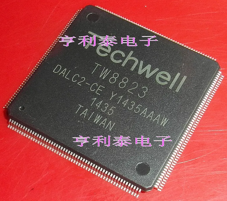 Оригинальный телефон TW8823 TW8823-DALC2-Быстрая доставка CE