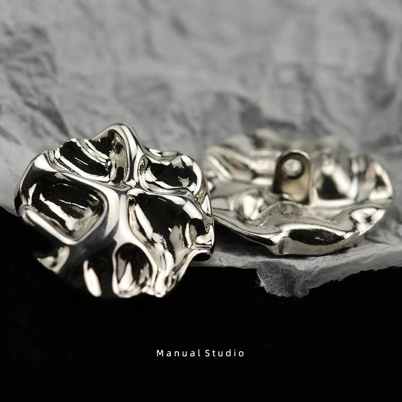 10 шт. декоративные пуговицы для одежды 12 5 мм