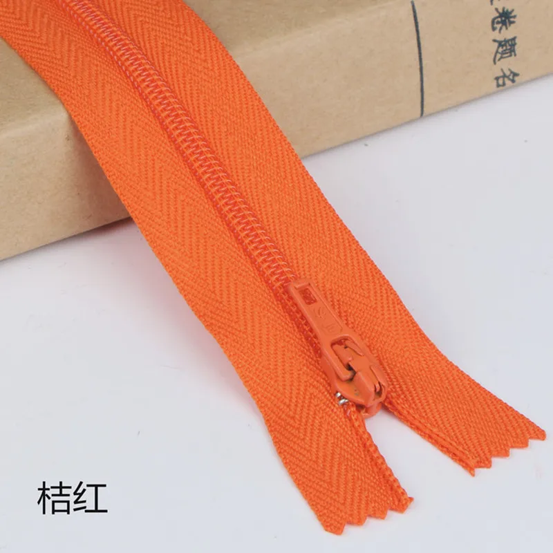 Молнии нейлоновые для шитья 20*2 5 см 33 цвета шт. |