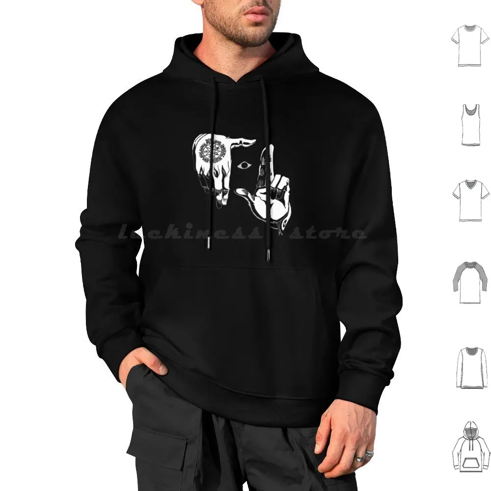 Толстовки Hellsing с длинным рукавом аниме Хеллсинг Алукард манга вампир крутой