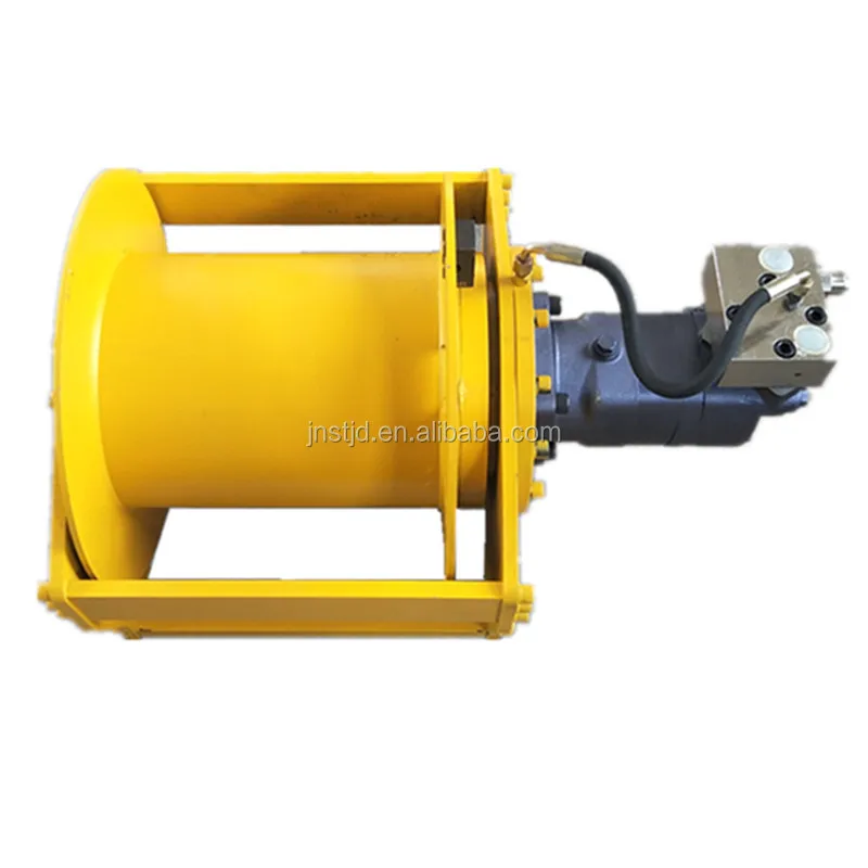 

Customized Marine winch 3 ton hydraulic anchor winch China Supplier in Stock