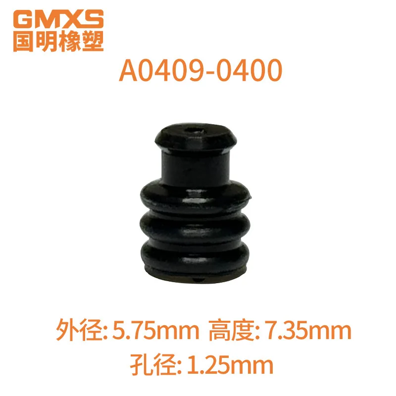 Оптовая продажа с фабрики Силиконовый водонепроницаемый Штекерный разъем