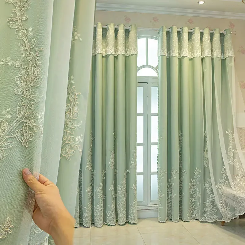 

Однотонные белые тюлевые шторы 20550-stb-для гостиной, спальни, оконные прозрачные шторы из вуали, шторы для кухни и дома