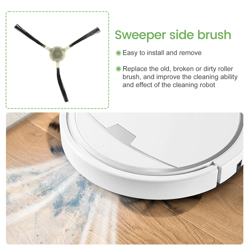 Запасные части для ECOVACS DEEBOT 600 601 605 710 N79 N79S Yeedi K600 K700 комплект аксессуаров