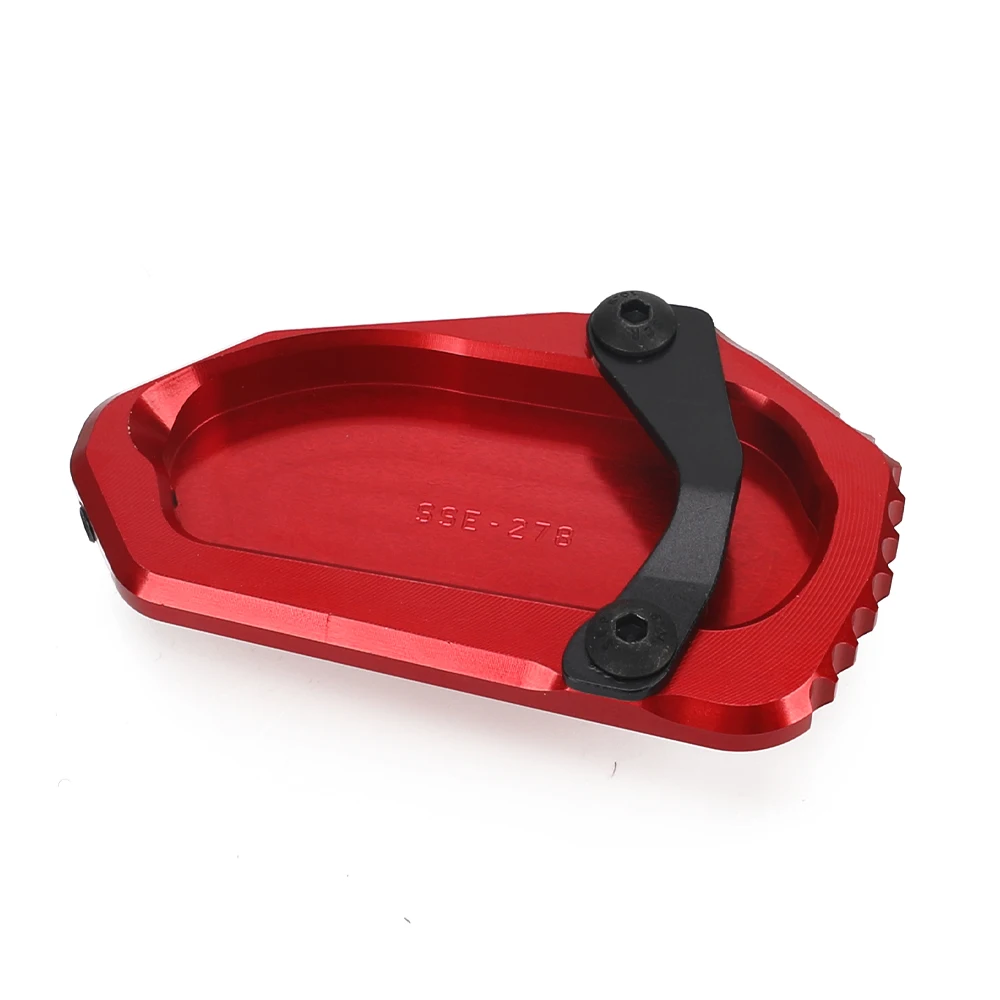 Подставка для мотоцикла боковая подставка ног удлинитель опорная пластина BMW