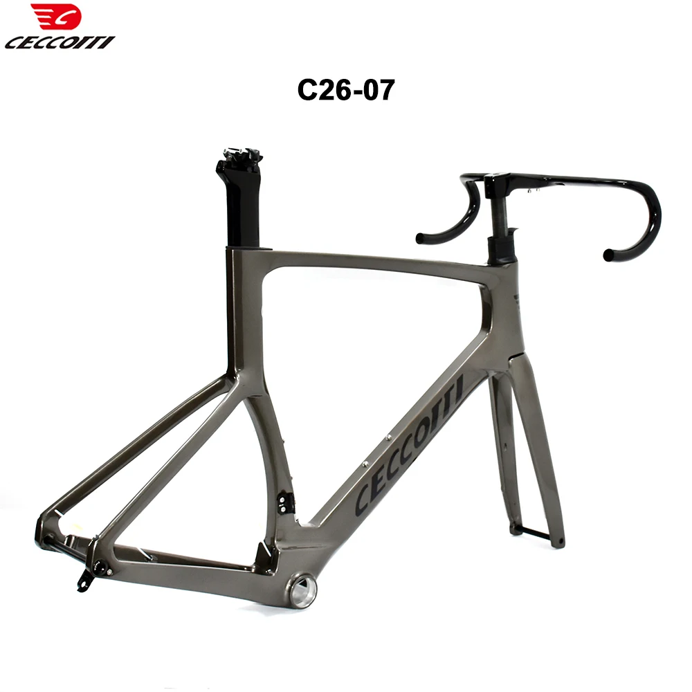 ОБНОВЕРЕННАЯ версия формования EPS! HYGGE Аэродинамическая карбоновая рама МОДЕЛЬ S