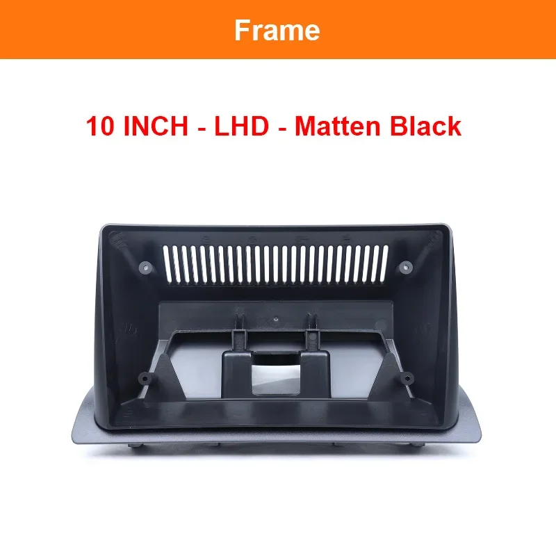 Автомобильная панель радиоприемника для HONDA CRV 2023 рамка CD DVD (LHD) крышка адаптера