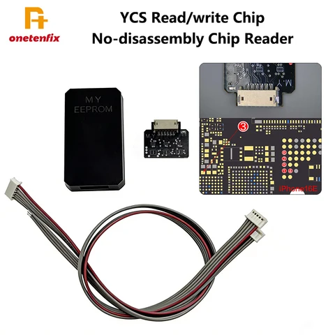 Набор инструментов для ремонта чипа iPhone 15-16 YCS Mr.Yang