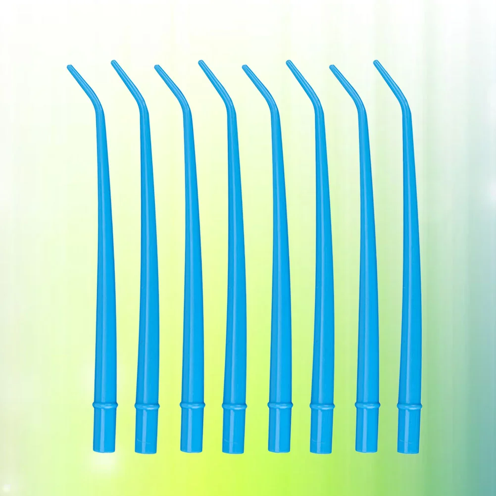 

25PCS Saliva Tubes Aspirators Saliva Tubes Saliva Tubes