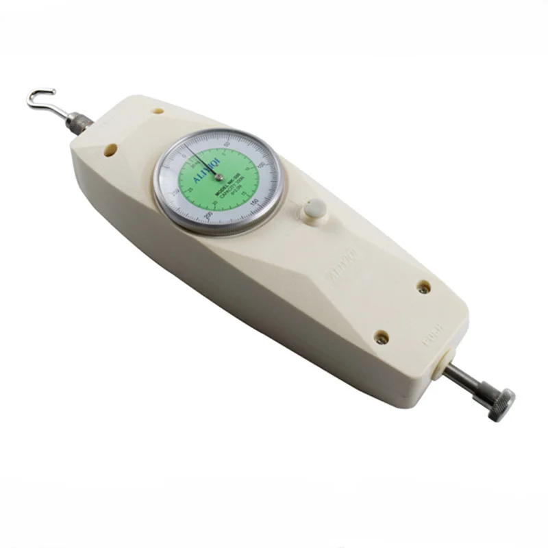 

Aili pointer push pull NLB-50 tension dynamometer shipping test pressure gauge
