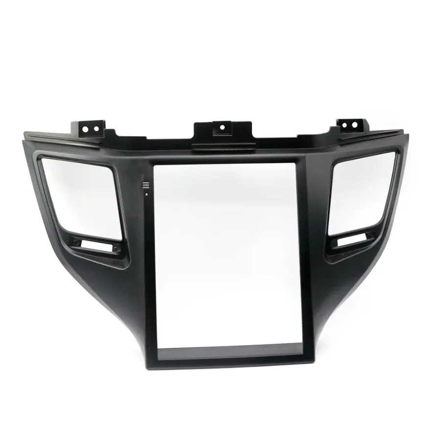 Автомобильный радиоприемник 2Din9 7 дюймов IVERTICAL в стиле Тесла Android стерео PlayerHead UnitFor