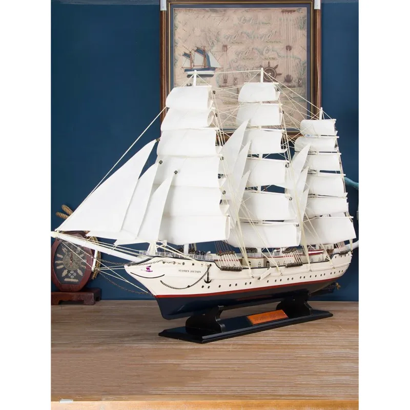 Парусное украшение Westpucci из дерева