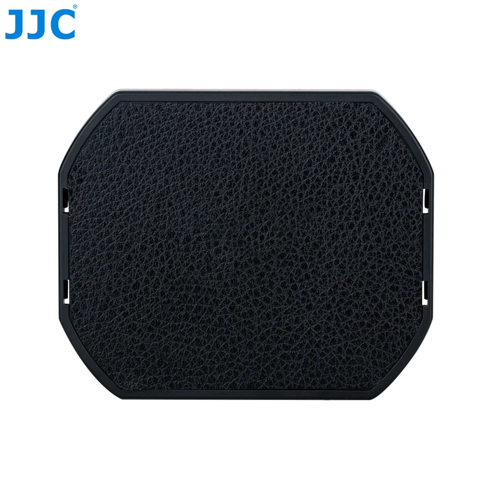 

JJC LC-JXF23 Camera Lens Cap for Fujifilm LH-XF23 and JJC LH-JXF23 Lens Hood 62mm Black Caps Protector LH-JXF50S, LH-JX100FII