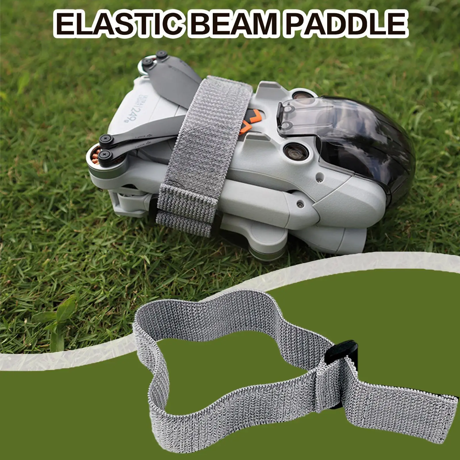 

For DJI Mini 3 Pro Stretch Propeller DJI Air 2/2S/Mini Access Drone Pro Paddle Tie Fixed Wing Blade Elastic Flight 2/Mavic X6J3