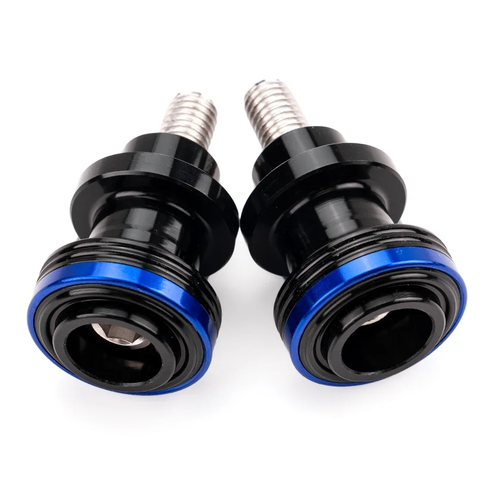 

Для BMW S1000R S1000RR 2009-2023 S1000XR аксессуары для мотоциклов M8 поворотный рычаг подставка винт маятник катушки слайдер S 1000R RR XR