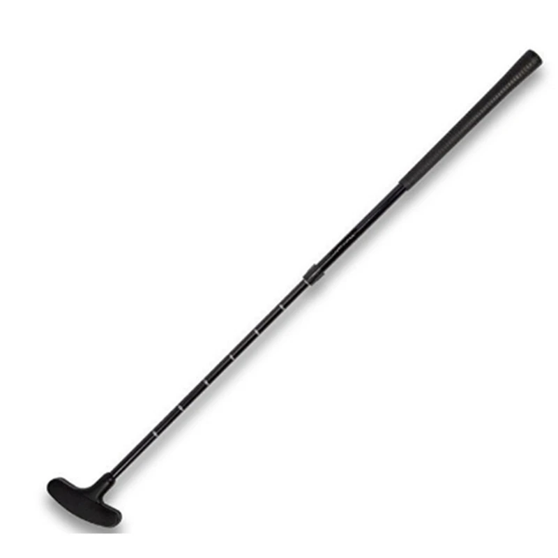 

NEW-3-Section Retractable Foldable Right/Left Handed Kids Adults Golf Putter Club Portable Travel Putter Golf Part