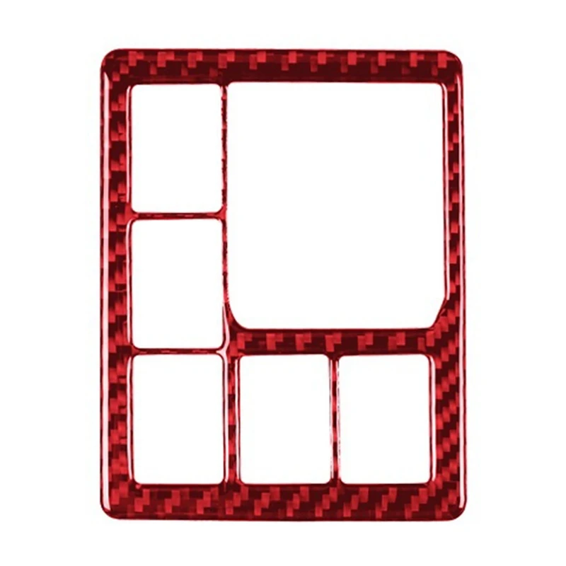 

Кнопки переключения автомобильных фар, накладки для автомобильных аксессуаров, внутренние молдинги для Toyota Land Cruiser Prado 2010-2018