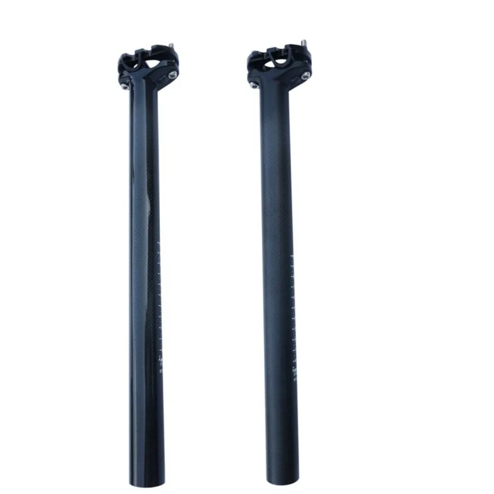 УГЛЕРОДНЫЙ Подседельный штырь для внедорожного горного велосипеда 0/20 мм