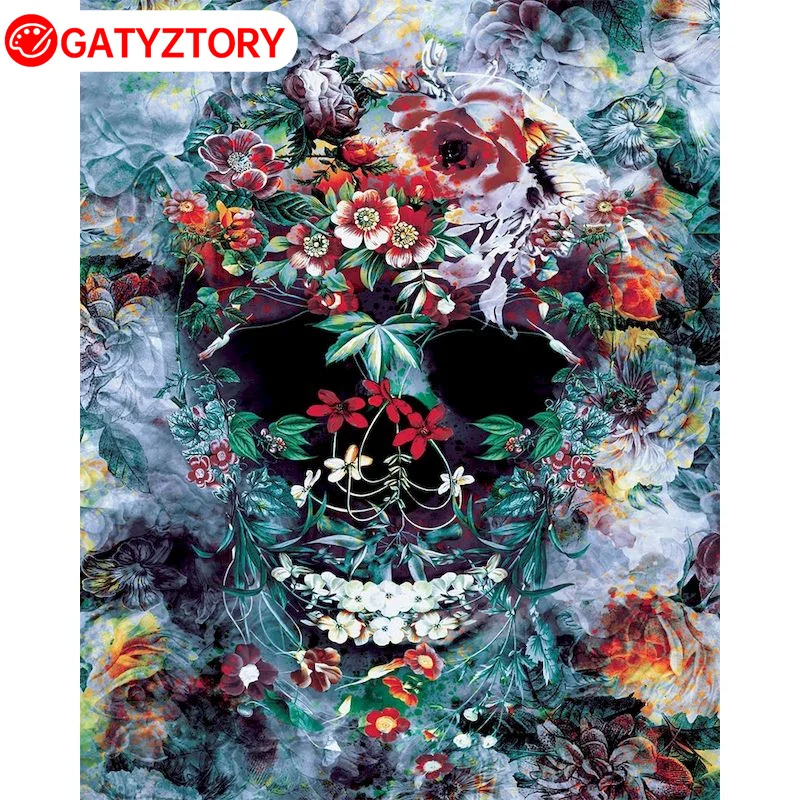 

Картина для рисования по номерам, 40x50 см