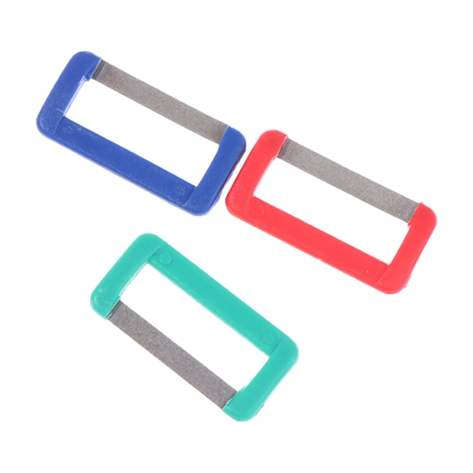 3 шт. полоски для снижения эмали